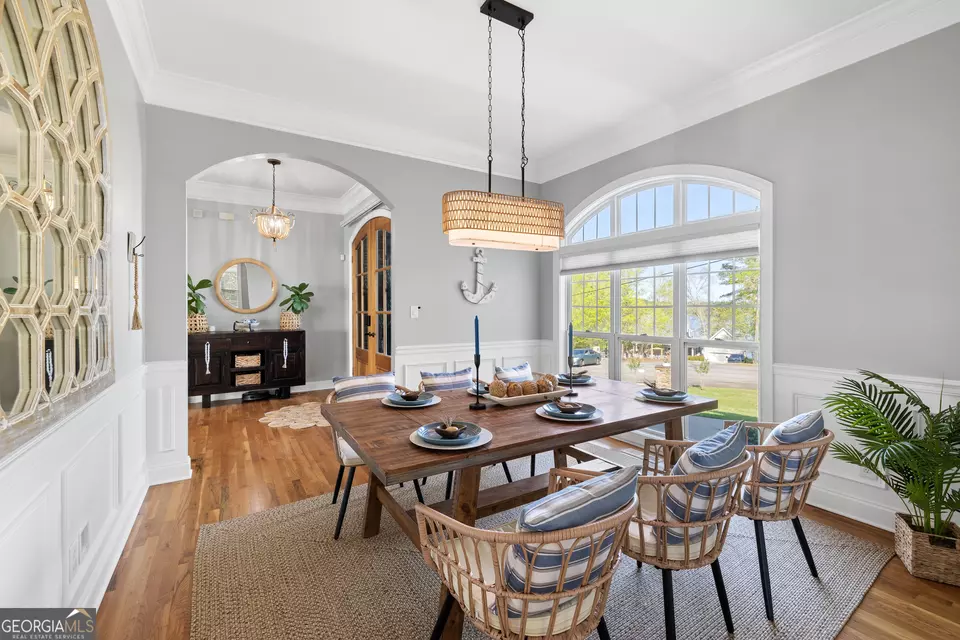 Dining - 256 Erin Shores Dr, Sparta, GA 31087 photo 2 of 3