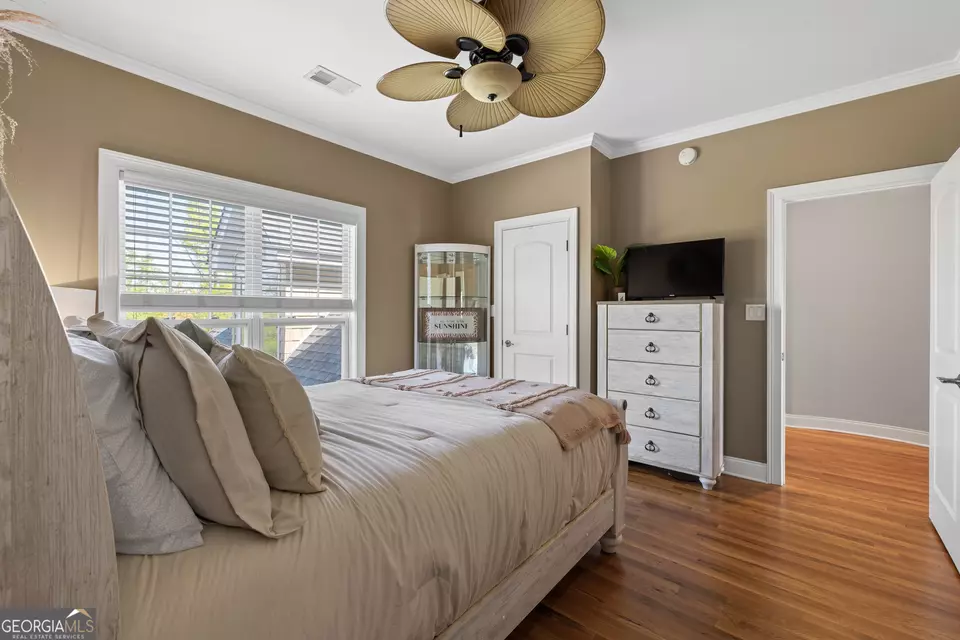 Bedroom - 256 Erin Shores Dr, Sparta, GA 31087 photo 7 of 7