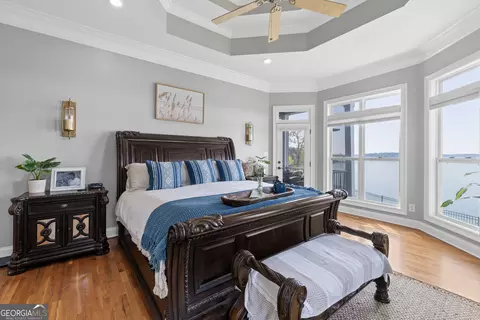 Bedroom - 256 Erin Shores Dr, Sparta, GA 31087 photo 1 of 7
