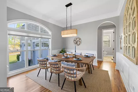 Dining - 256 Erin Shores Dr, Sparta, GA 31087 photo 1 of 3