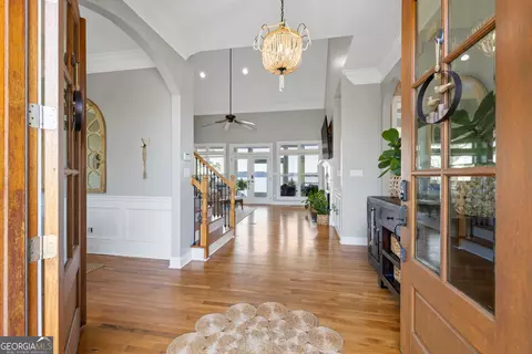 Entry Way - 256 Erin Shores Dr, Sparta, GA 31087 photo 1 of 9