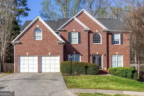 4215 Steeplehill Dr NW, Kennesaw, GA 30144