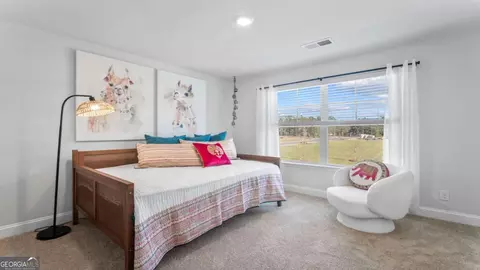 Bedroom - 143 Buckeye Rd, Guyton, GA 31312 photo 8 of 8