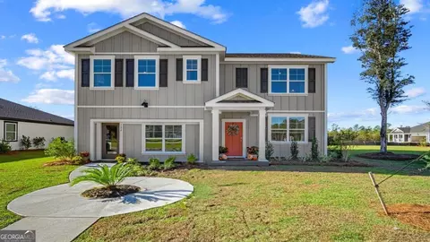 Exterior - 143 Buckeye Rd, Guyton, GA 31312 photo 1 of 7