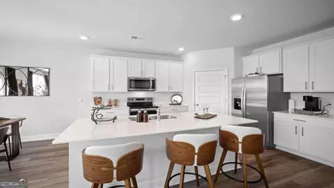 Kitchen - 143 Buckeye Rd, Guyton, GA 31312 photo 1 of 3
