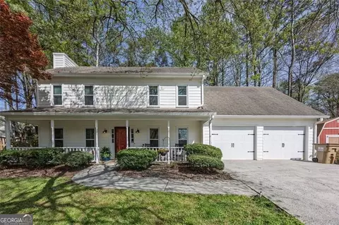 4962 Falcon Wood Ct, Marietta, GA 30066