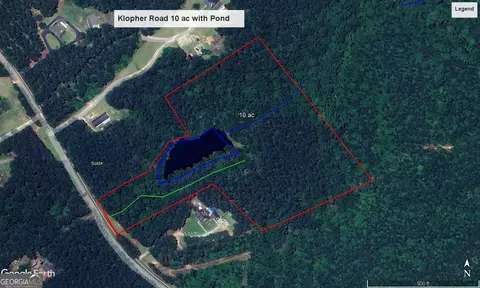 0 Klopher Rd, Bolingbroke, GA 31004