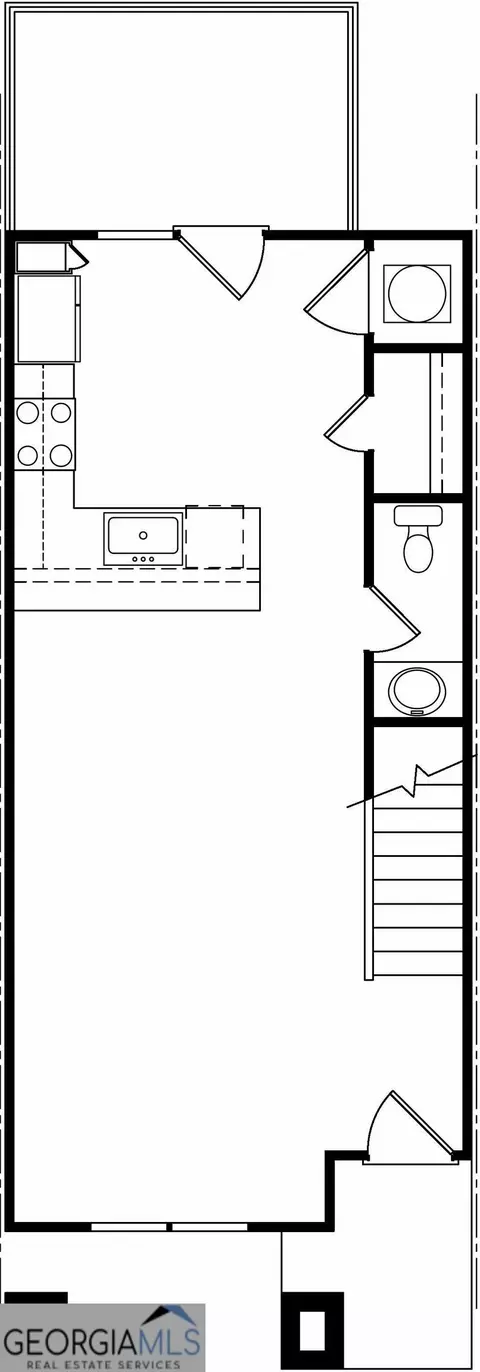 Floorplan - 257 Rooker Dr, Lagrange, GA 30241 photo 1 of 1