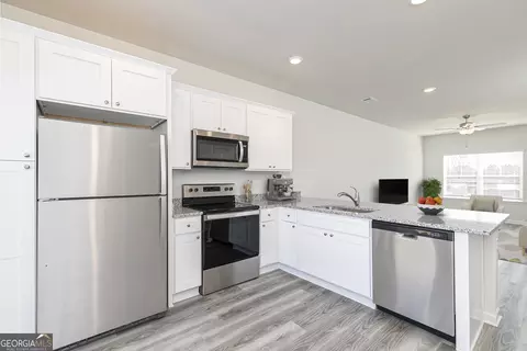 Kitchen - 255 Rooker Dr, Lagrange, GA 30241 photo 1 of 2