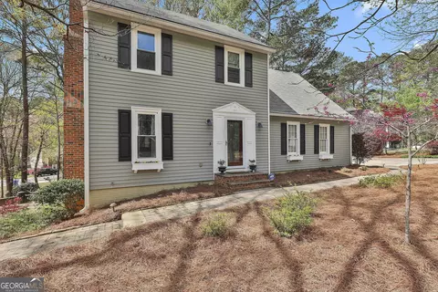 101 Rock Mull, Peachtree City, GA 30269