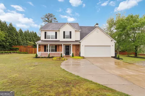 4264 Parks Ridge Dr, Snellville, GA 30039
