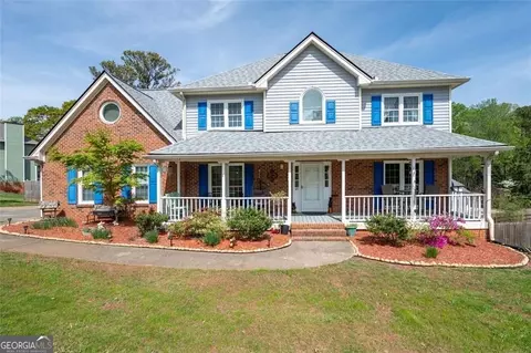 3174 Country Club Ct NW, Kennesaw, GA 30144