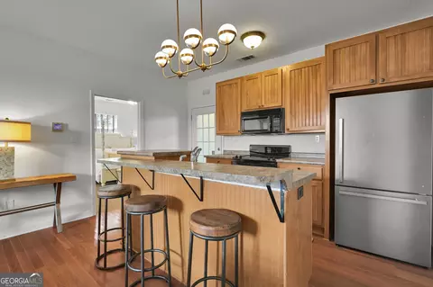 Kitchen - 748 Adabelle Rd, Register, GA 30452 photo 6 of 6