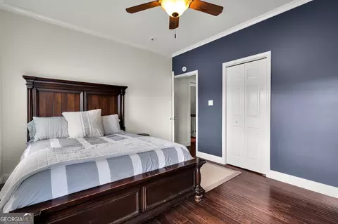 Bedroom - 748 Adabelle Rd, Register, GA 30452 photo 4 of 9