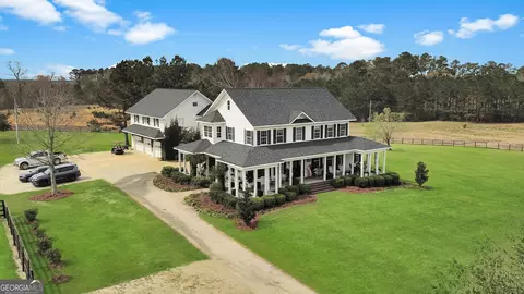 Exterior - 748 Adabelle Rd, Register, GA 30452 photo 6 of 7