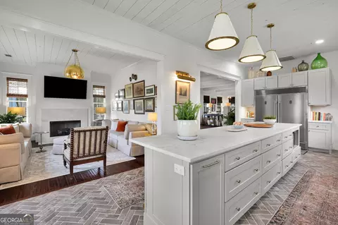 Kitchen - 748 Adabelle Rd, Register, GA 30452 photo 4 of 6