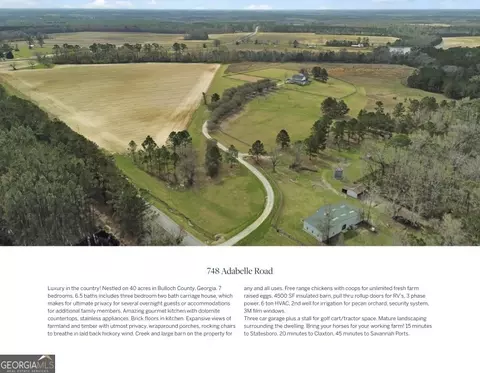 Other - 748 Adabelle Rd, Register, GA 30452 photo 8 of 8