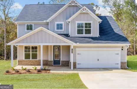 124 Chapman Ridge Rd #LOT 39, Macon, GA 31211