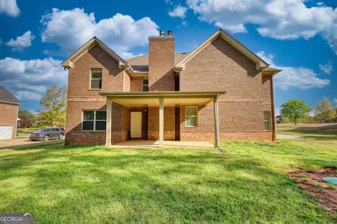 Exterior - 117 Berkeley Way, Hampton, GA 30228 photo 2 of 7