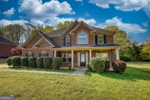 Exterior - 117 Berkeley Way, Hampton, GA 30228 photo 5 of 7