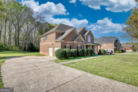 Exterior - 117 Berkeley Way, Hampton, GA 30228 photo 3 of 7