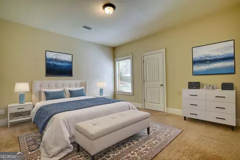 Bedroom - 117 Berkeley Way, Hampton, GA 30228 photo 19 of 22