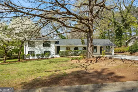1146 Redan Way, Stone Mountain, GA 30088