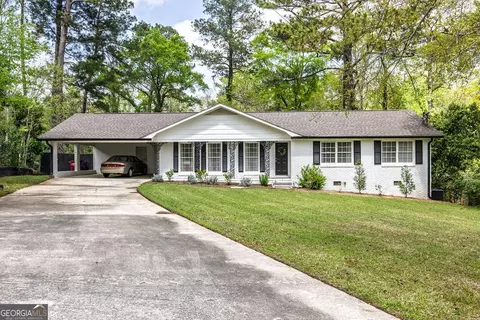2989 Claridge Ct, Macon, GA 31204