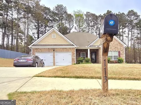 Exterior - 113 Citadel Dr, Hampton, GA 30228 photo 20 of 30