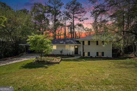 539 Collingwood Dr, Decatur, GA 30032
