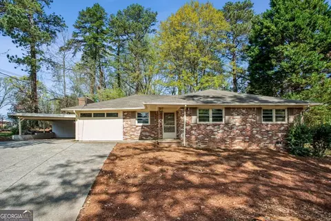 3712 Spring Hill Rd SE, Smyrna, GA 30080