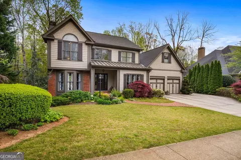 4688 Oakleigh Manor Dr, Powder Springs, GA 30127