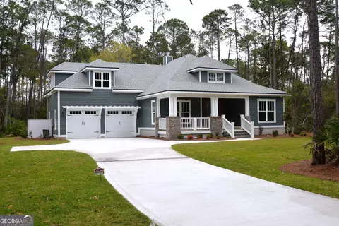 407 Cumberland Harbour Blvd, Saint Marys, GA 31558