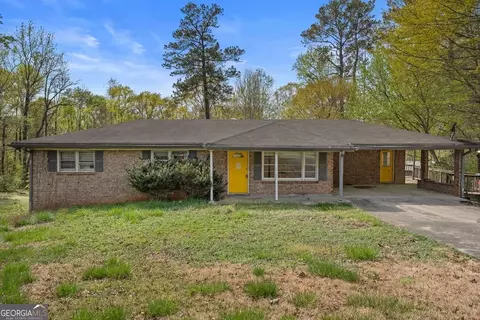 6064 Oak Hill Dr, Austell, GA 30168