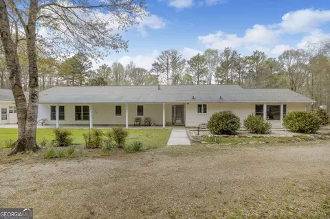 12435 Hamilton Road Apt 536- Ac Rd #5.36+/- AC, Chattahoochee Hills, GA 30268