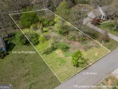 lot24 Stonington Dr, Mount Airy, GA 30563