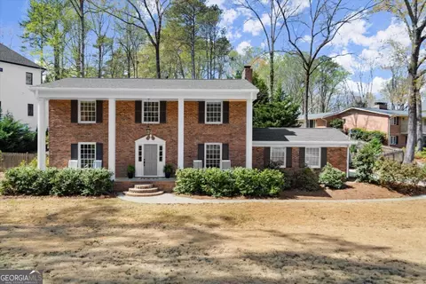 495 Heritage Way, Atlanta, GA 30328
