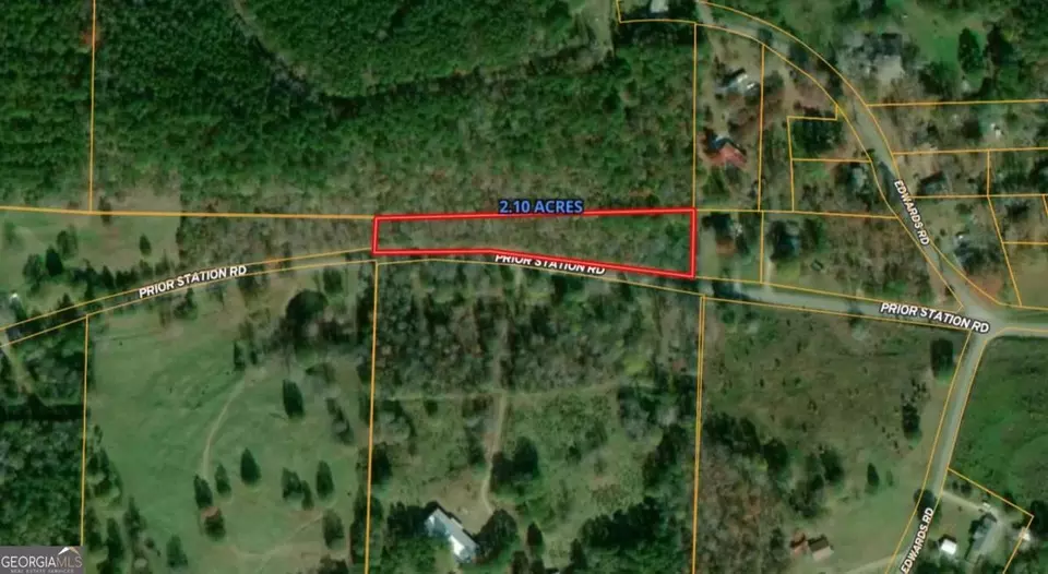  0 Prior Station Rd #TRACT 4, Cedartown, GA 30125 photo 2