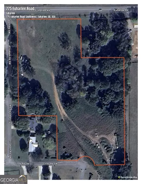 775 Euharlee Rd, Euharlee, GA 30120