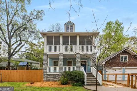 1643 Wade Ave NE, Atlanta, GA 30317