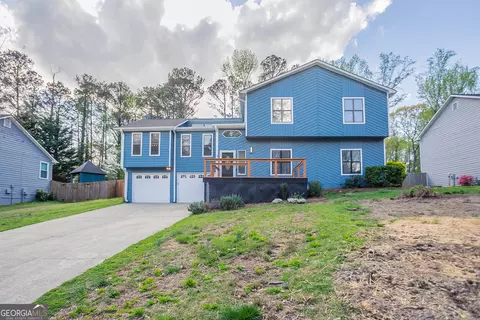 4809 Burlington Ct NW, Acworth, GA 30102