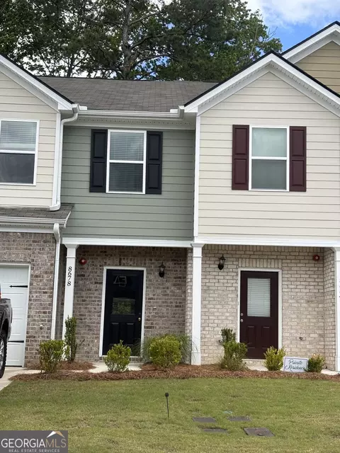 8678 Lakeview Cmns #LOT 42, Jonesboro, GA 30238