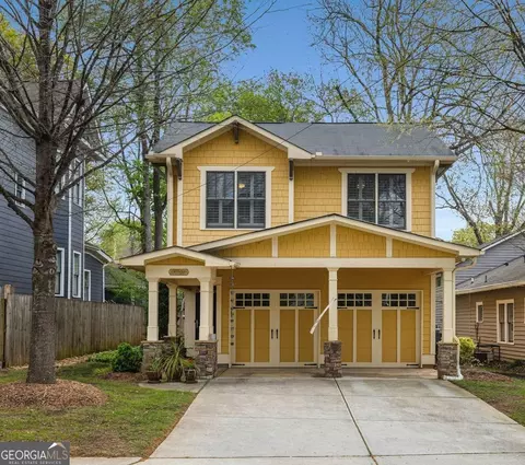 357 Murray Hill Ave NE, Atlanta, GA 30317