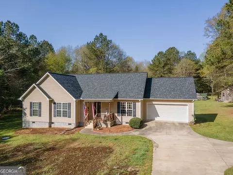 59 Mount Zion Rd, Griffin, GA 30223