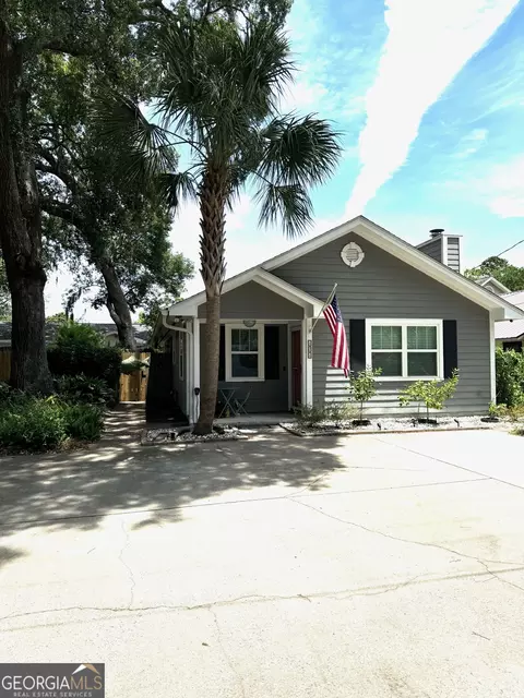 404 Palmetto St, St. Simons, GA 31522