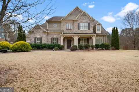 4535 Meadow Green Ln, Acworth, GA 30101