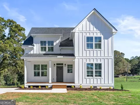 447 Carl Loudermilk Rd, Mount Airy, GA 30563