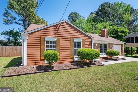 4691 Garden Hills Ct, Stone Mountain, GA 30083