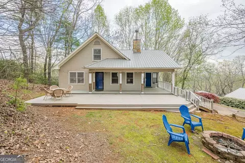 372 Laurel Ridge Rd, Cleveland, GA 30528