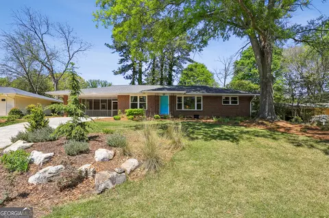 2419 Little John Trl SE, Marietta, GA 30067